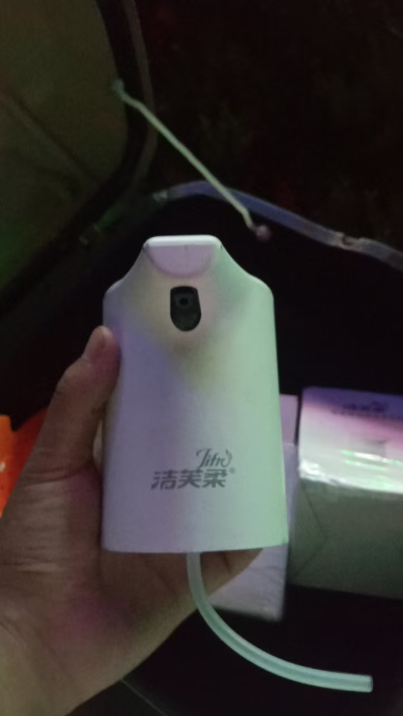 自动泡沫洗手液机