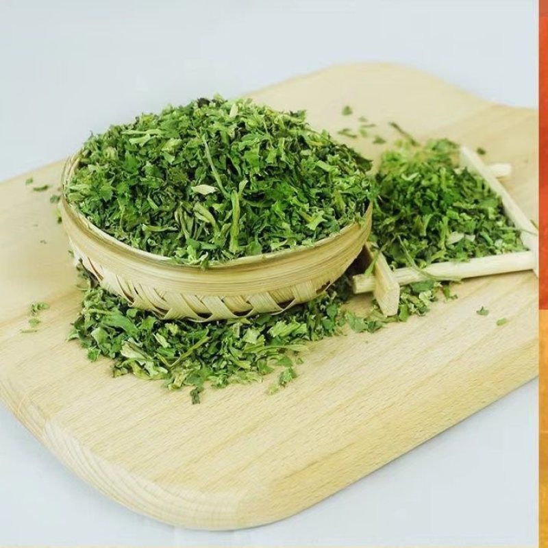 大量现货脱水香菜干