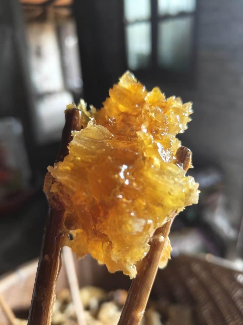 道真高山土蜂蜜