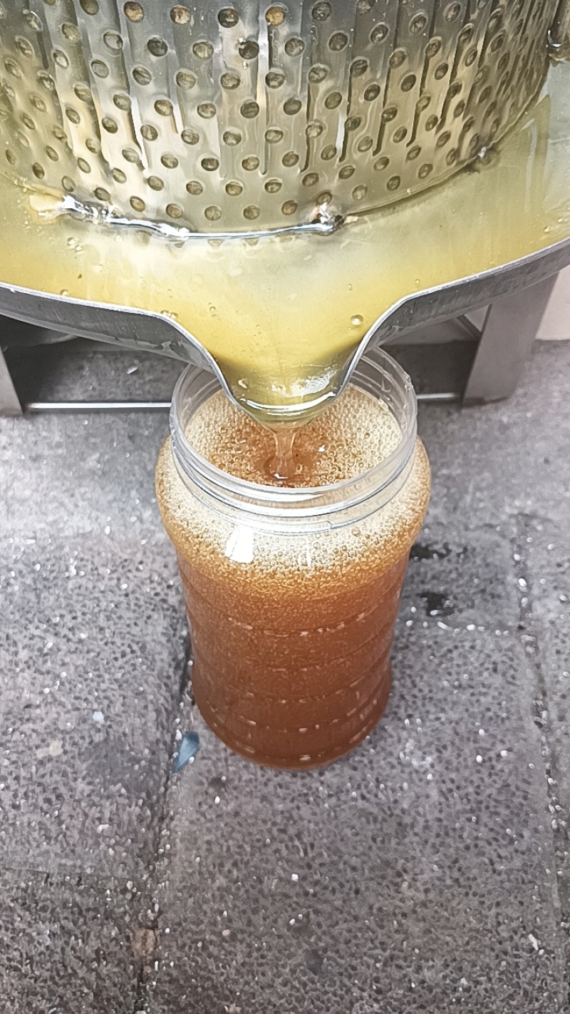 土蜂蜜