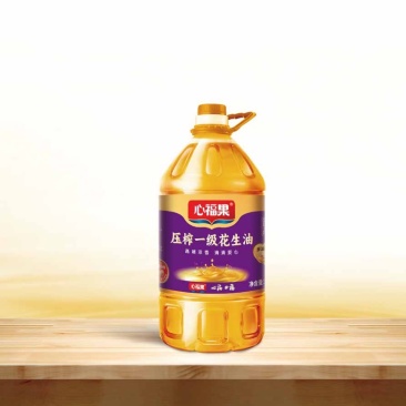 心福果高油酸花生油
