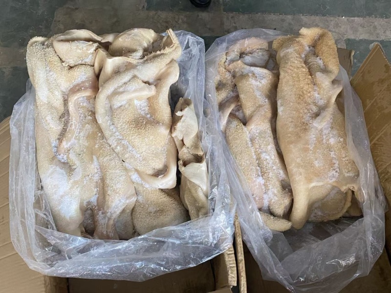 七成熟牛肚