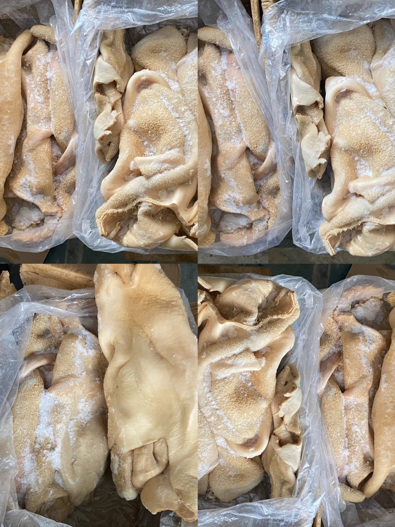 七成熟牛肚