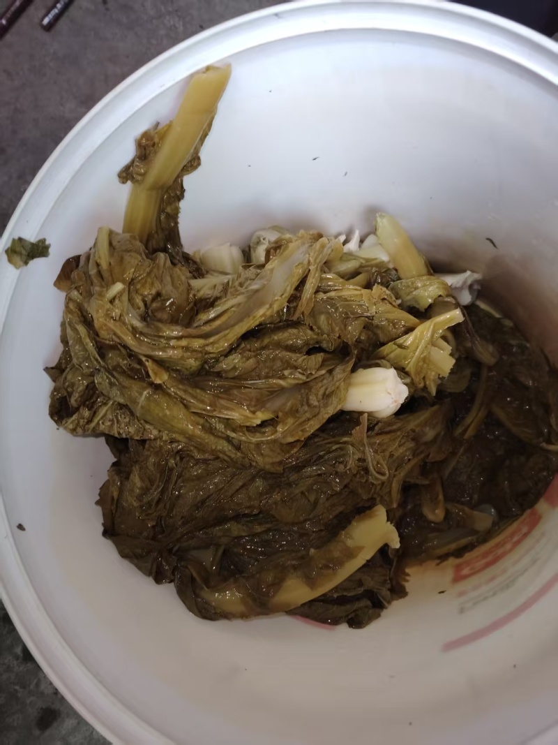 贵州酸菜