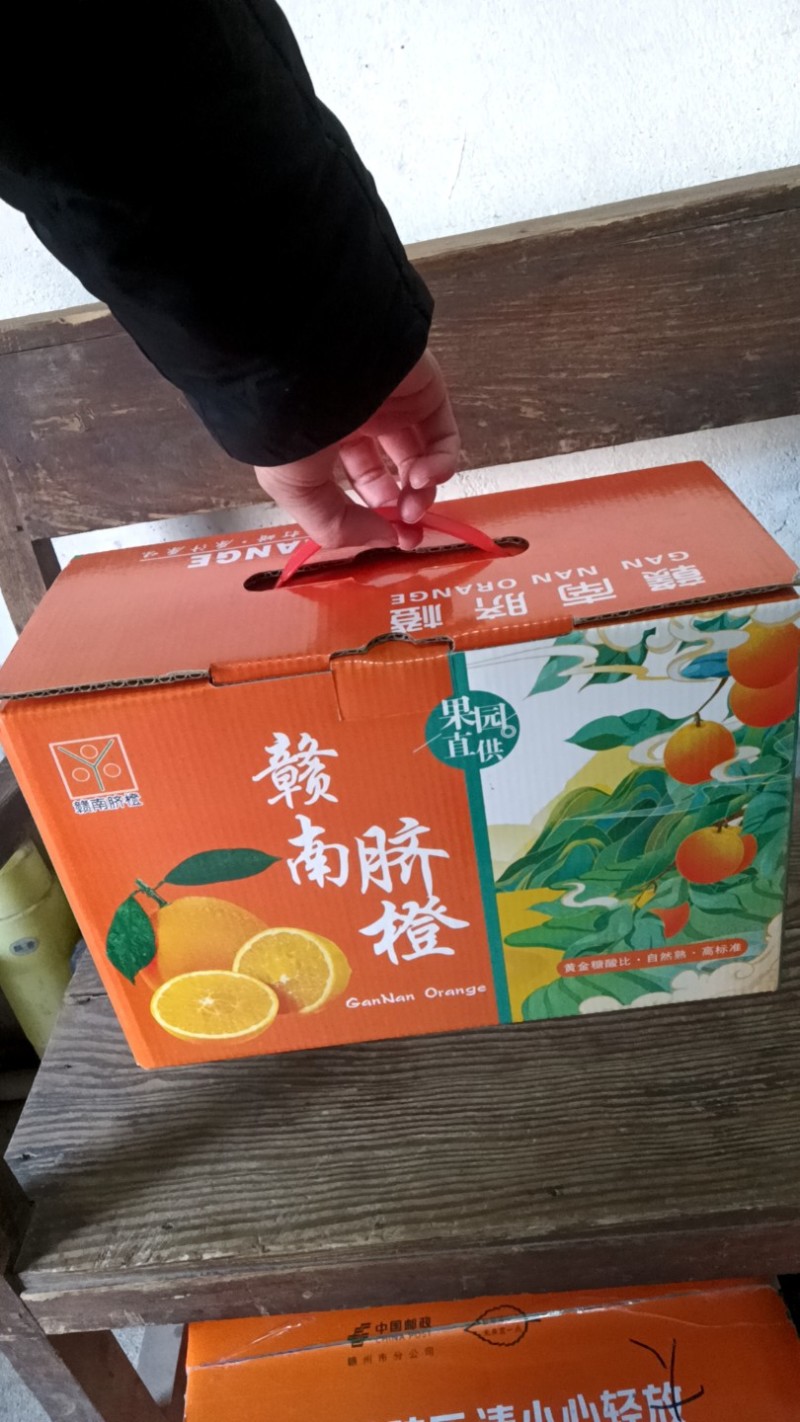 赣南脐橙