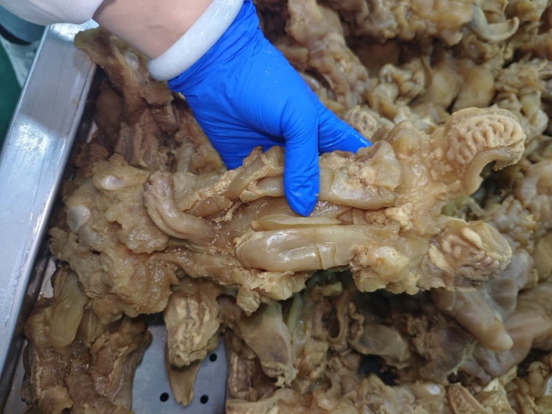 全熟五香牛头肉，开袋即食