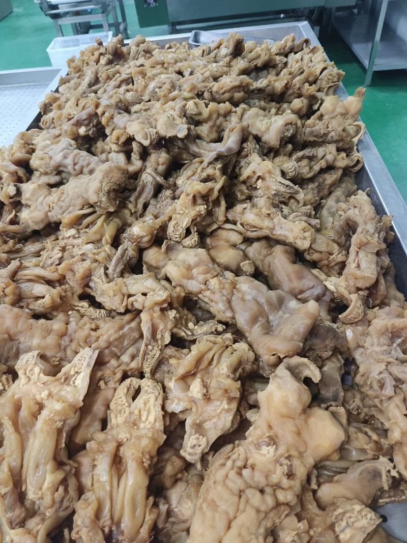 全熟五香牛头肉，开袋即食