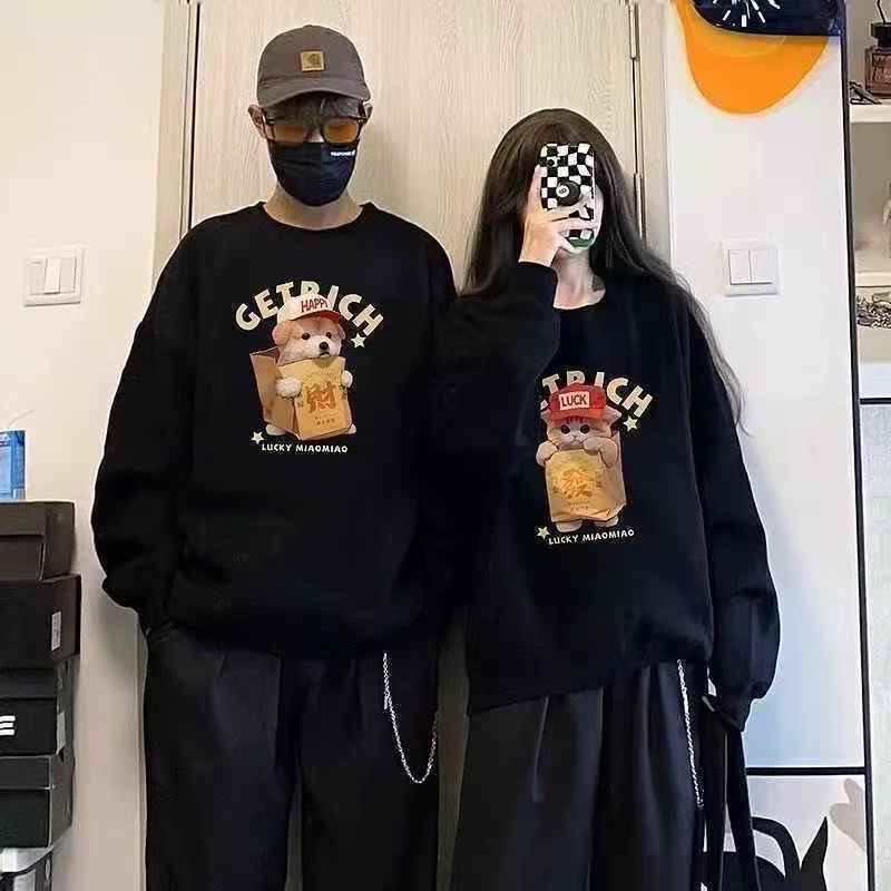 狠心处理！男女同款杂款卫衣，有加绒和不加绒的7.8