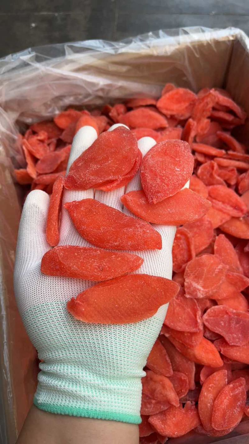 百香果干，干度够，颜色好，出厂价