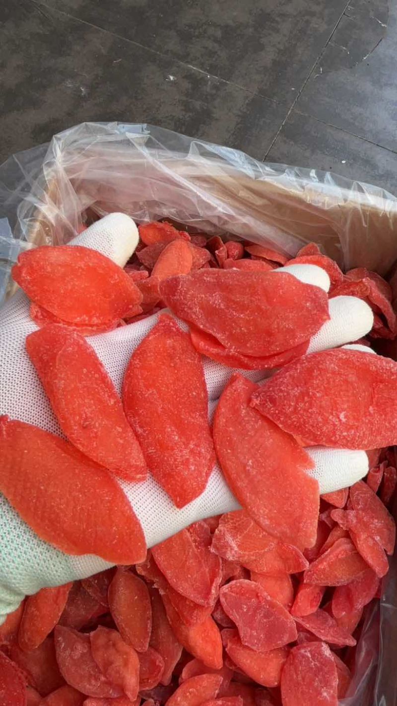 百香果干，干度够，颜色好，出厂价