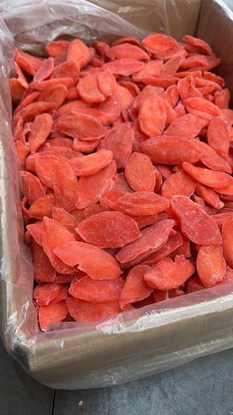 百香果干，干度够，颜色好，出厂价