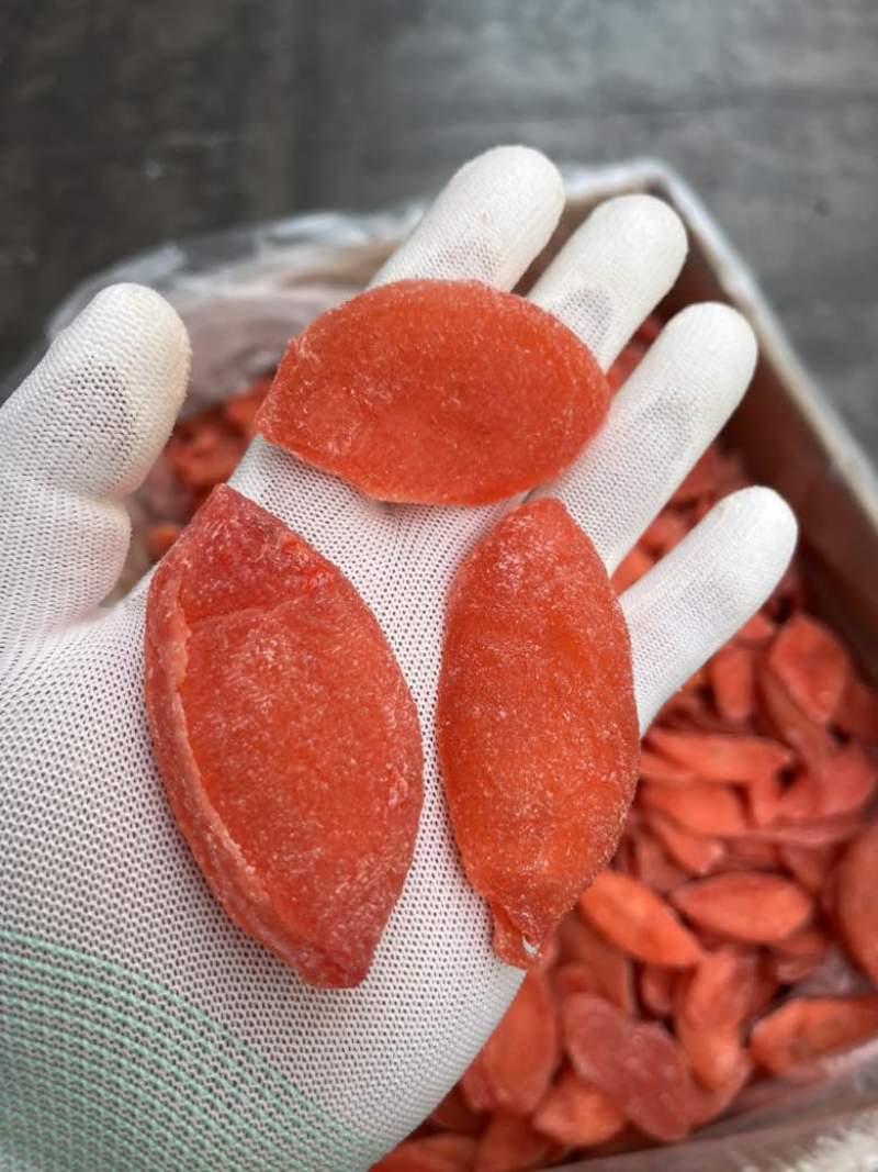 百香果干，干度够，颜色好，出厂价