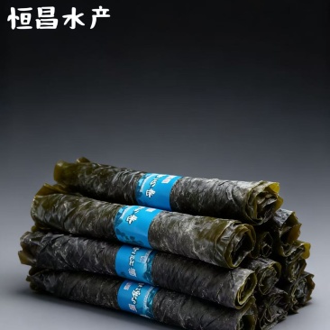 霞浦海带