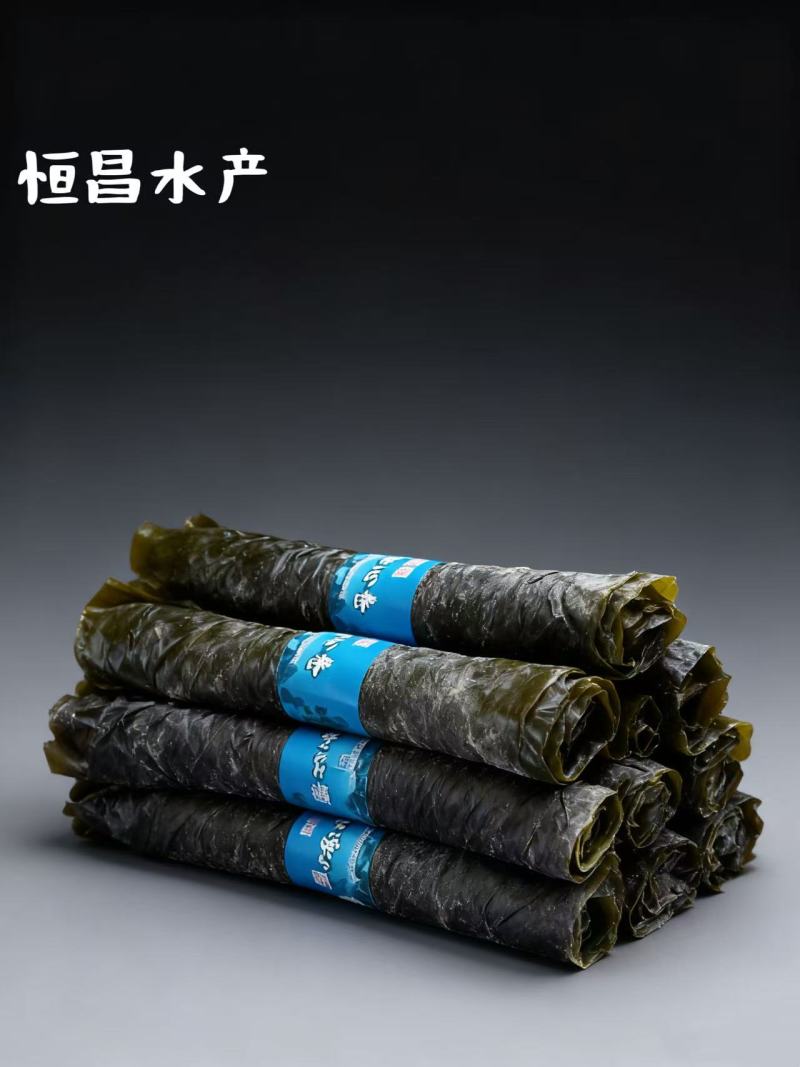 霞浦海带