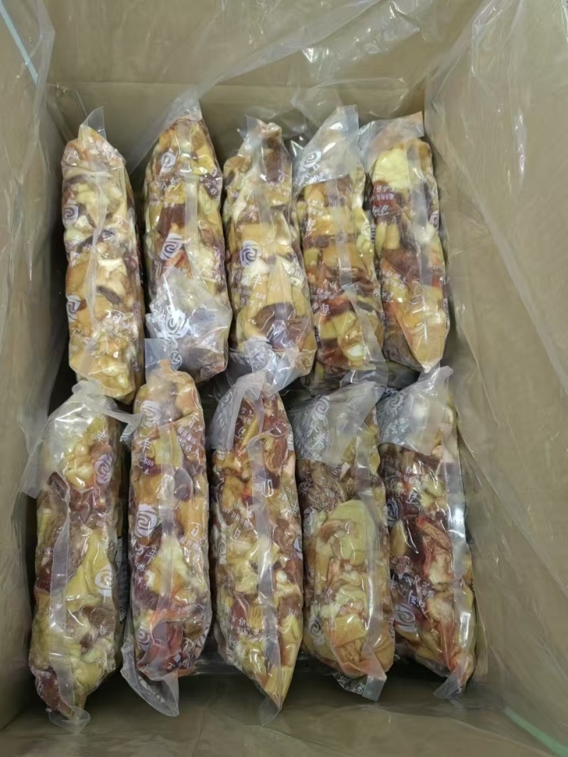 精品牛杂4号牛小肠牛奶丝牛肺牛心牛伞肚
