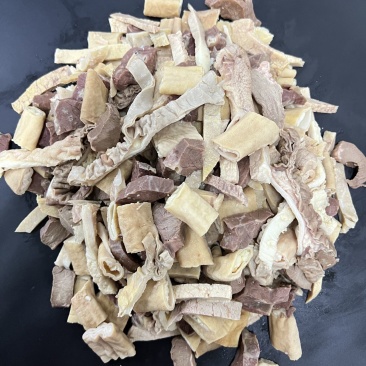 精品牛杂4号牛小肠牛奶丝牛肺牛心牛伞肚
