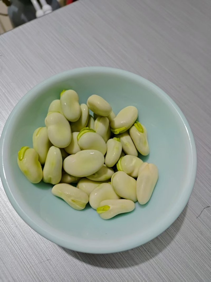 新鲜蚕豆