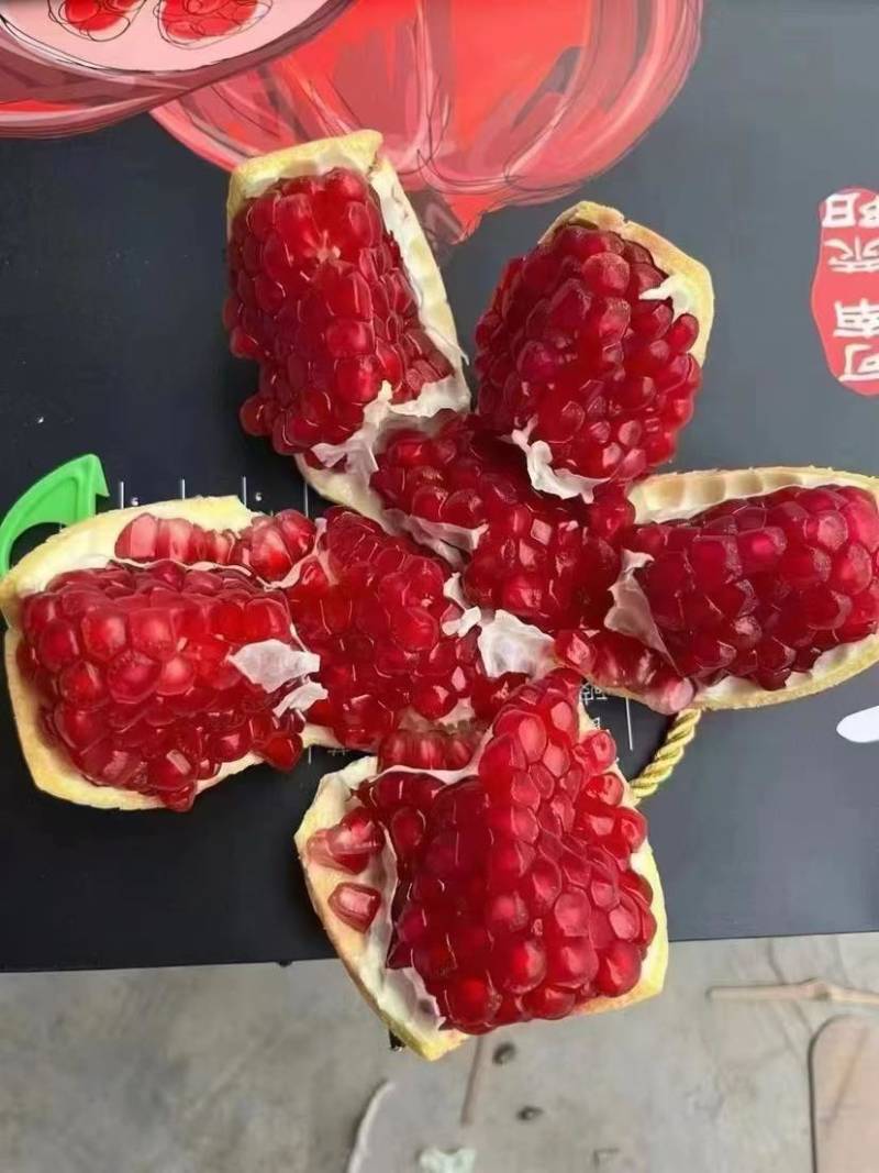 河阴石榴