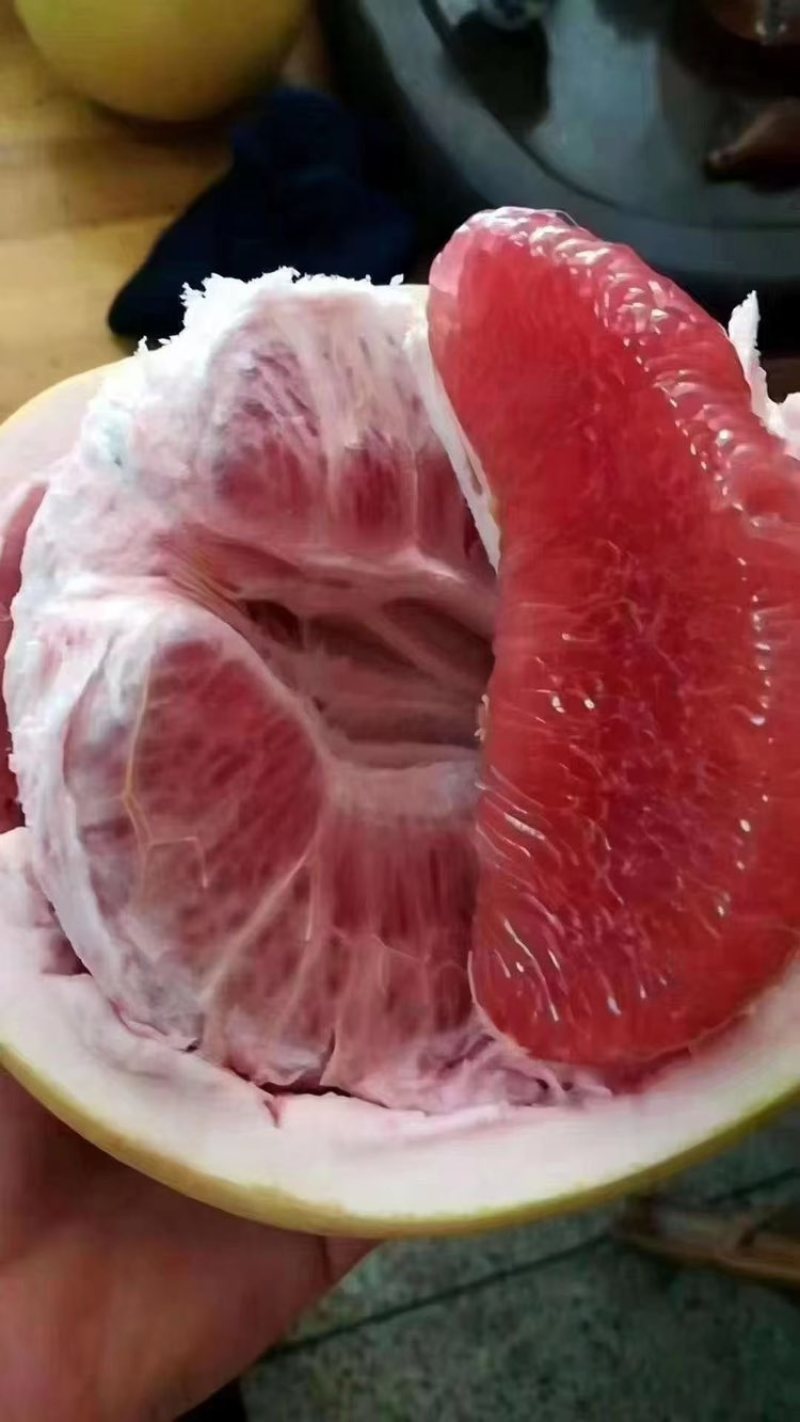 梅县三红蜜柚