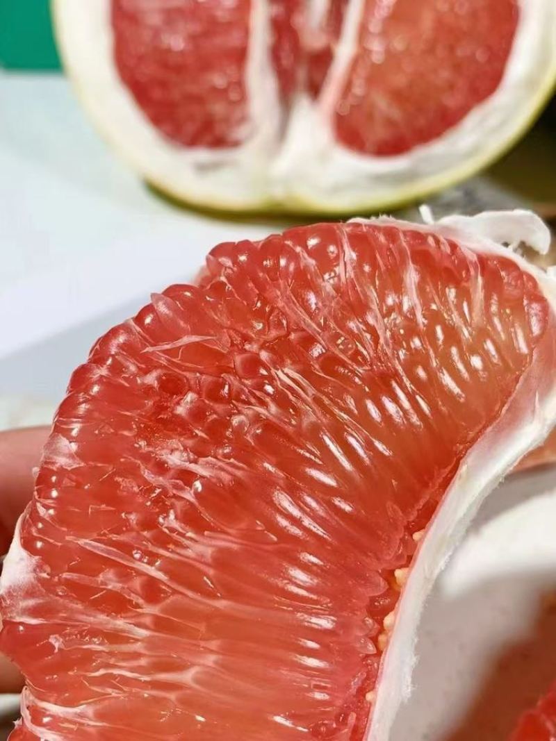 梅县三红蜜柚