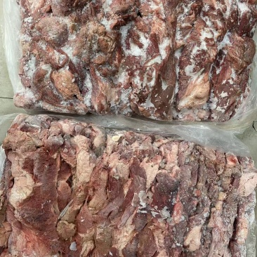 现货后脖肉