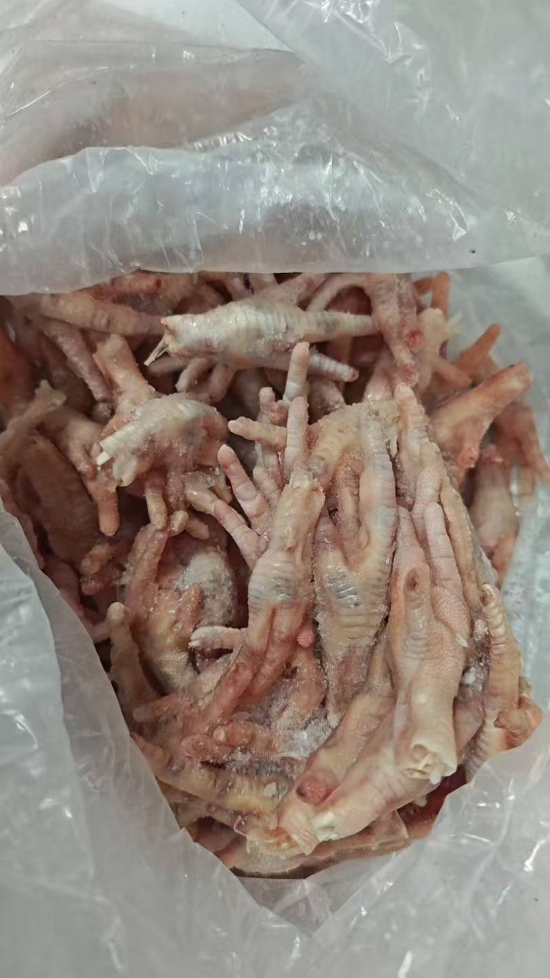 凤爪
