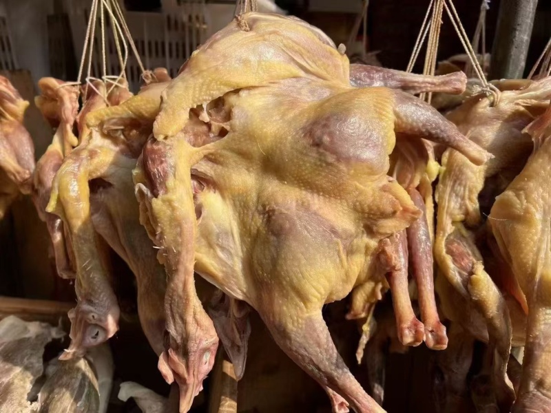 腊肉，腊排，腊鸡，腊肠