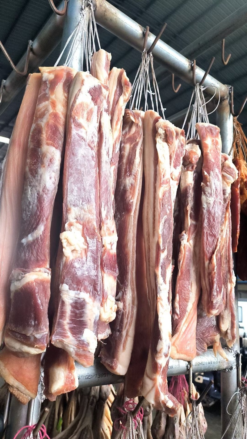 腊肉，腊排，腊鸡，腊肠