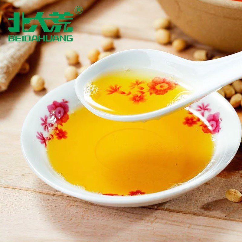 一级大豆油非转基因黑龙江产地直发国企品质