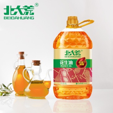 花生油优质原料国企品质