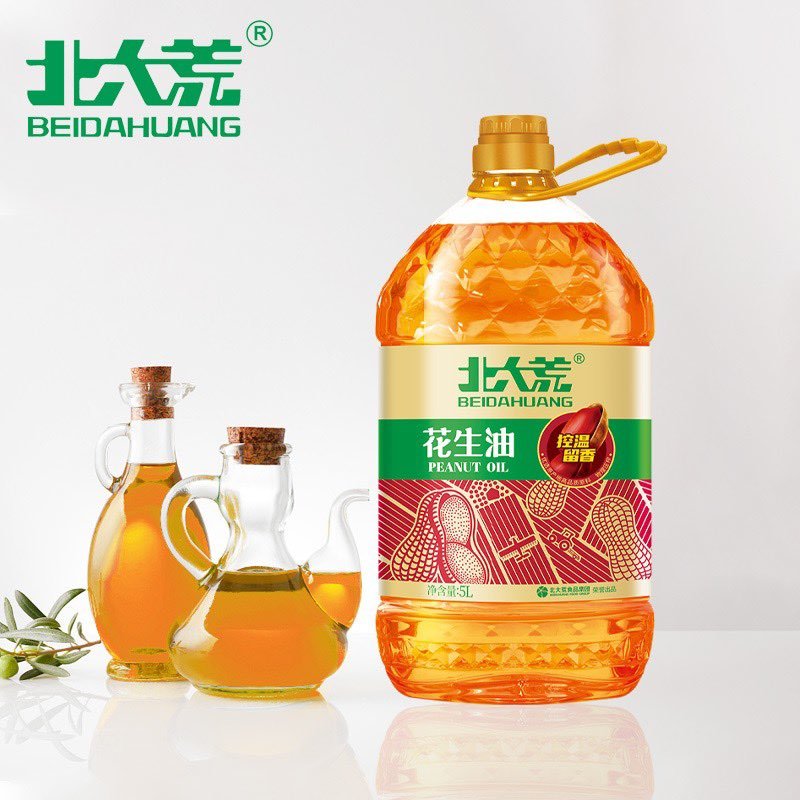 花生油优质原料国企品质