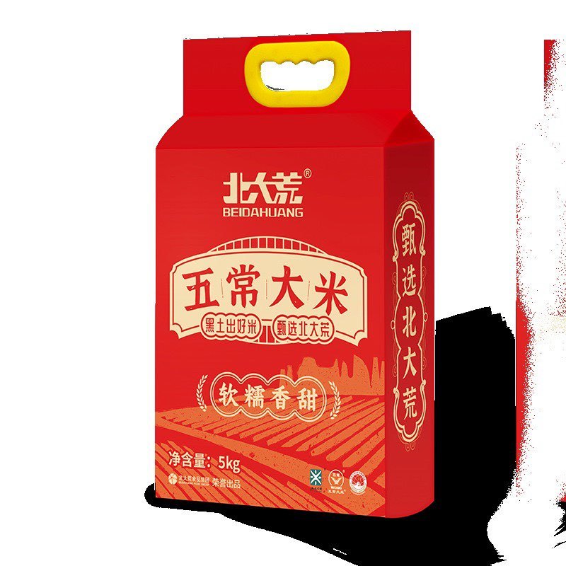 五常大米10斤福利装产地直发