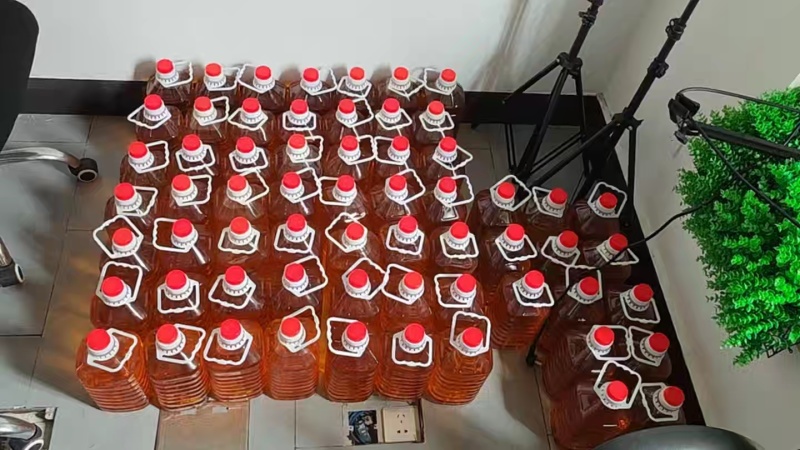 湖南炎陵山茶油