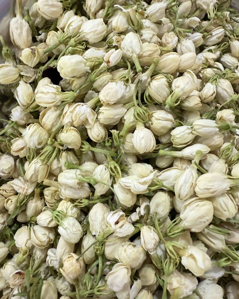 茉莉花干
