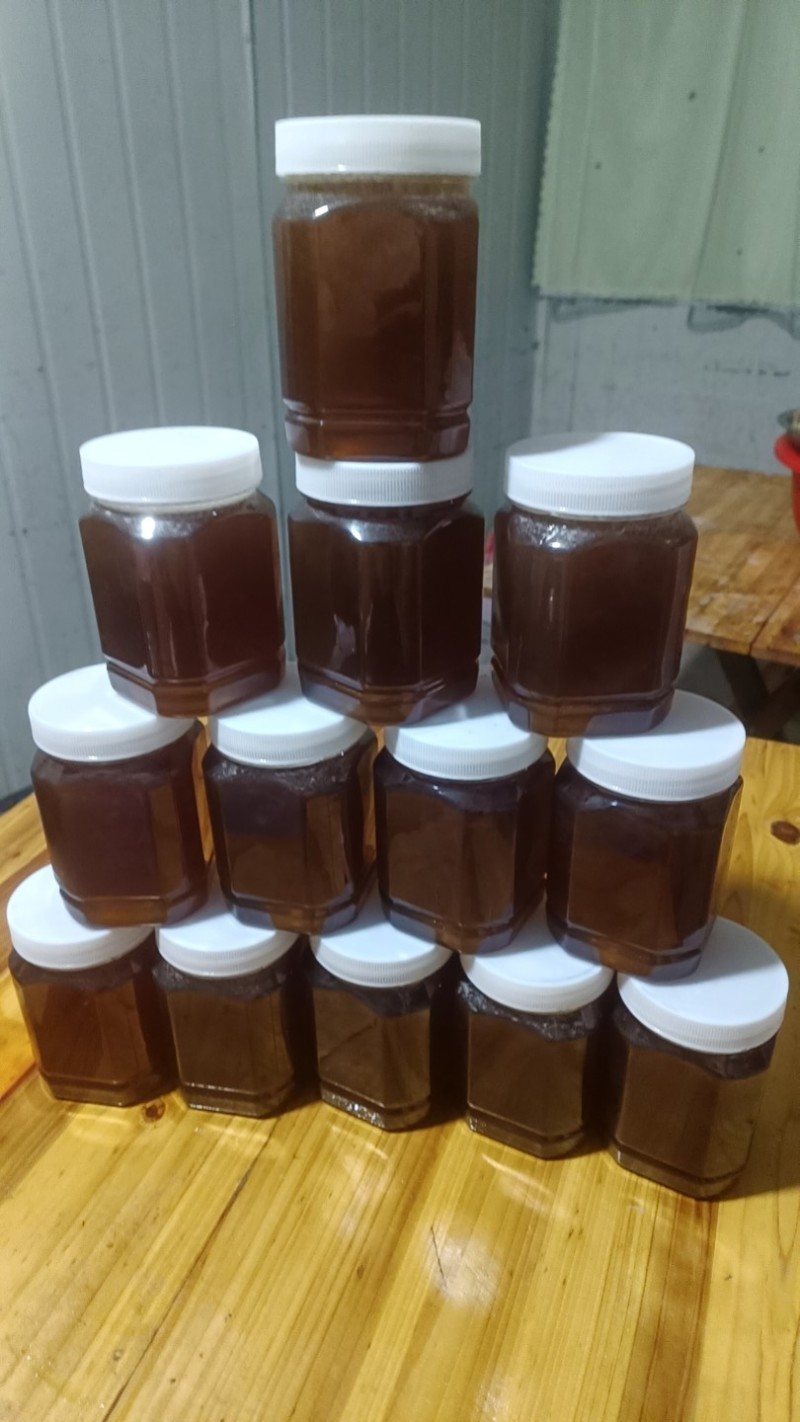 正宗纯野生蜂蜜