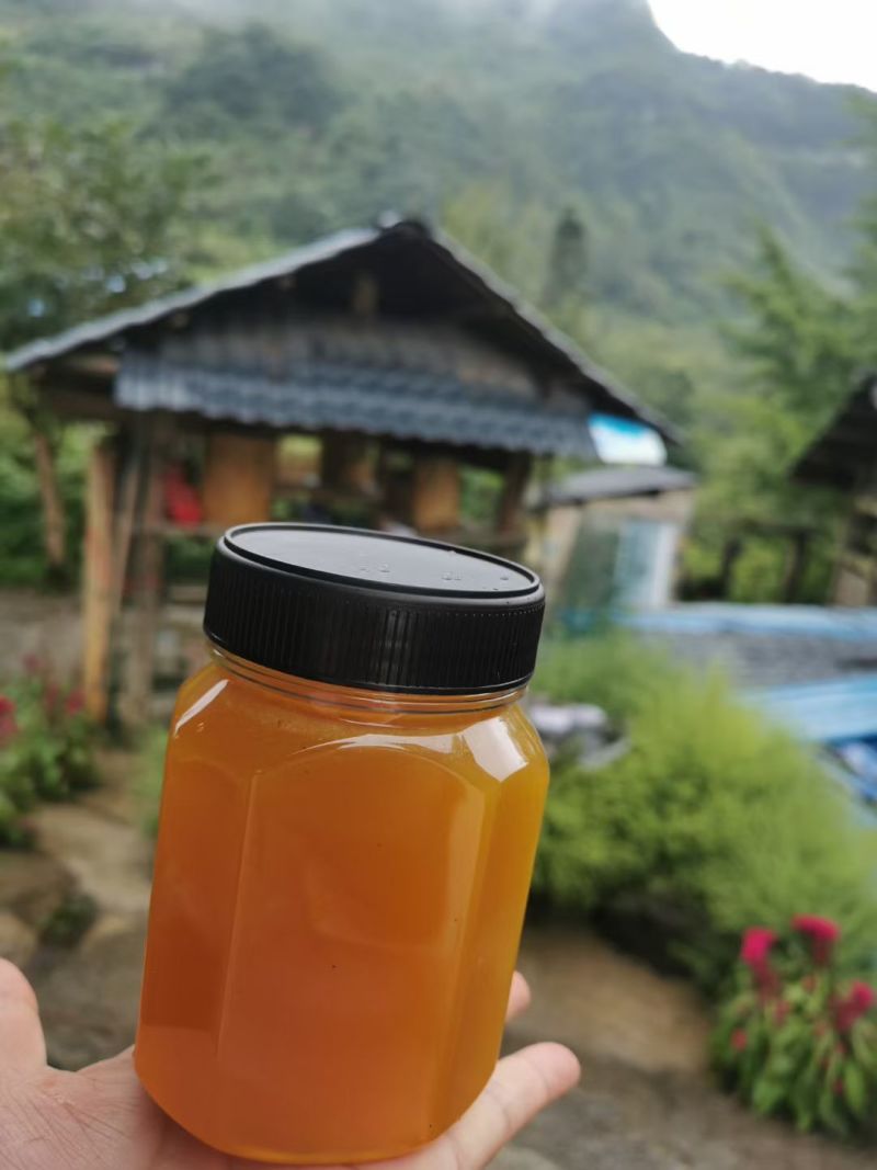 农家土蜂蜜