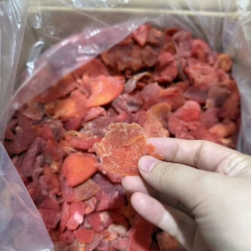 电商货便宜百香果干散货可接，箱装10㎏/件