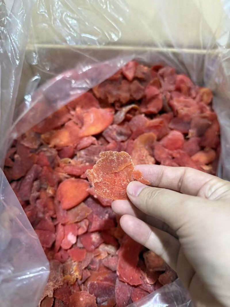 电商货便宜百香果干散货可接，箱装10㎏/件