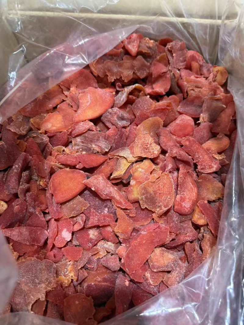 电商货便宜百香果干散货可接，箱装10㎏/件