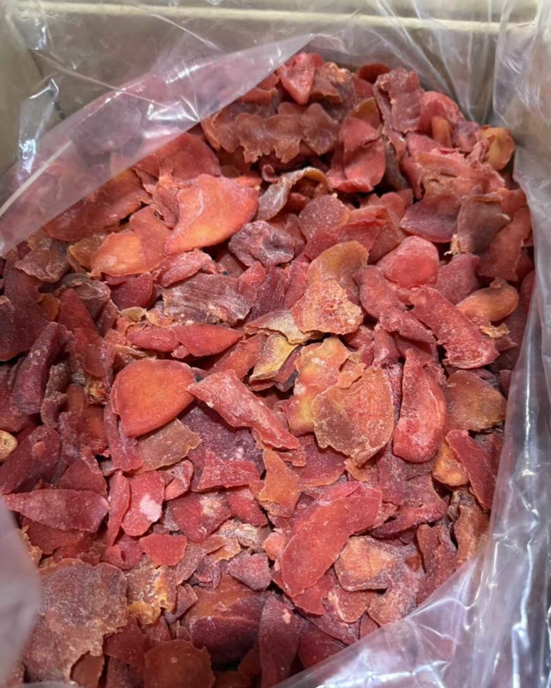 电商货便宜百香果干散货可接，箱装10㎏/件