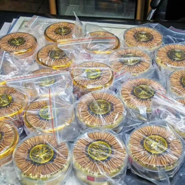 中秋将至，客户福利，超值摆盘礼盒装，包邮800元/100根