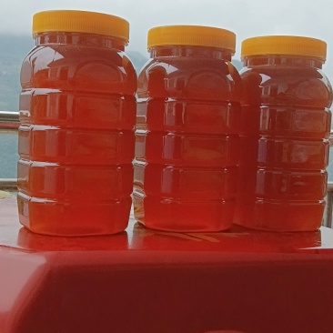 农村自己养殖的中蜂蜂蜜，蜂蜜纯，正宗好蜂蜜，质量保证，