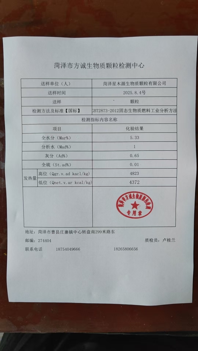 山东菏泽曹县