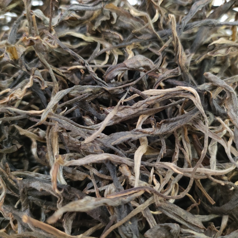 江城普洱茶晒青茶