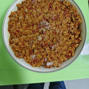 普通牛肉酱