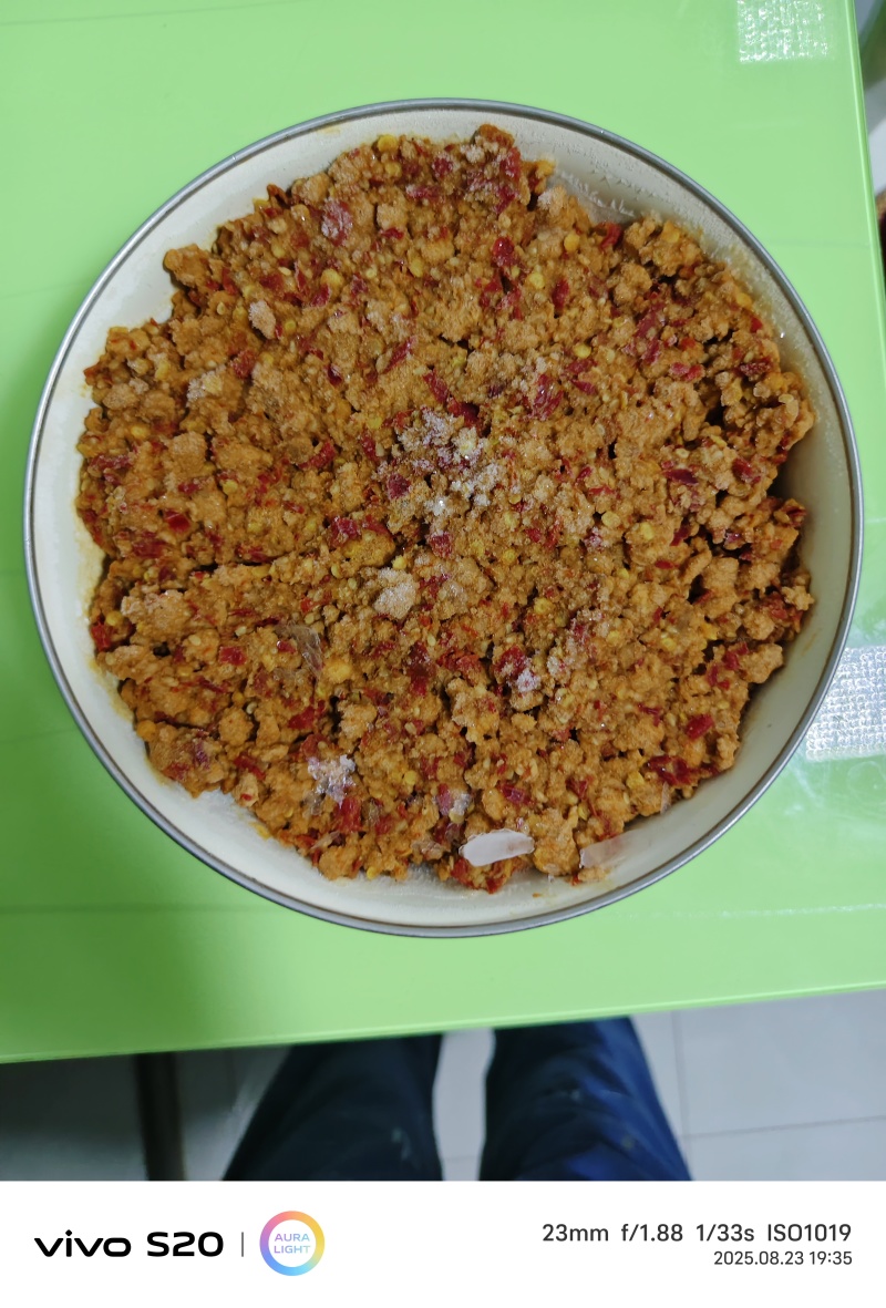 普通牛肉酱