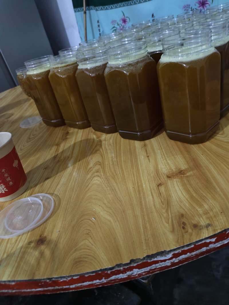 水磨镇正宗土蜂蜜，