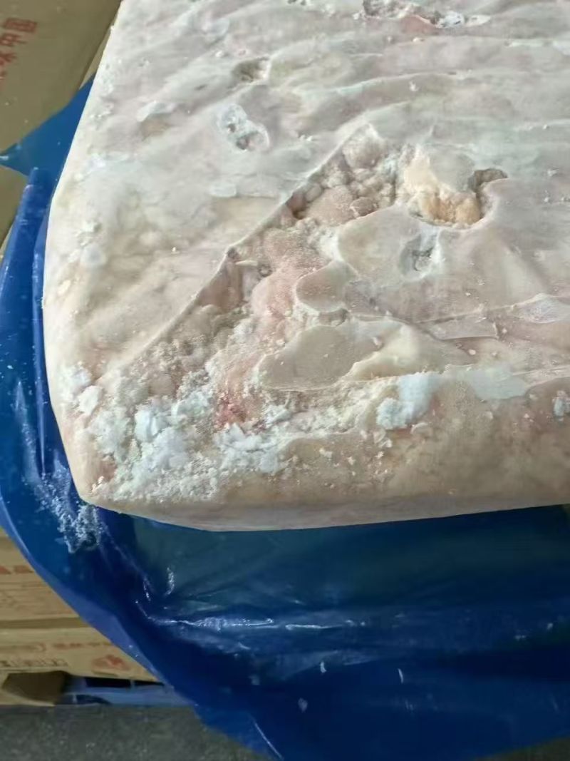 鸡板油出成率高，价位便宜，一手货源