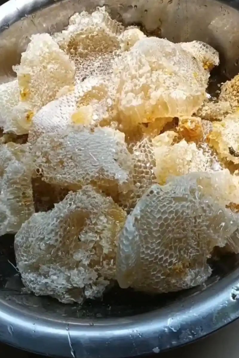 江西景德镇农村土蜂蜜，总共120斤。