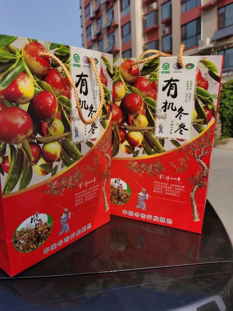 沾化一代、二代冬枣，分一级、二级、三级、四级